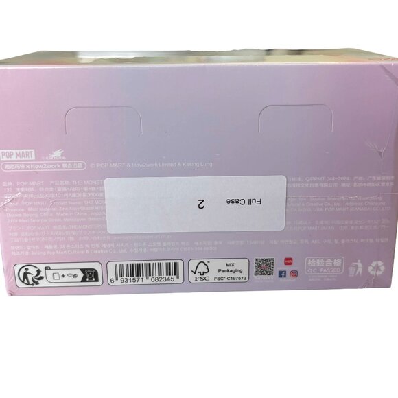 Pop Mart Labubu Big into Energy Series PHONE CHARM – Sealed 6 Pack - Picture 3 of 9